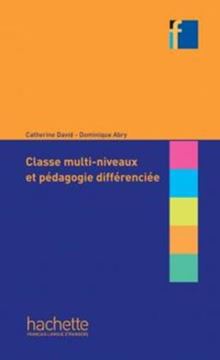 Imagem de COLLECTION F - CLASSES MULTI-NIVEAUX ET PÉDAGOGIE DIFFÉRENCIÉE