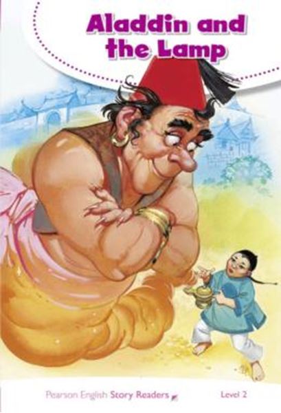 Picture of ALADDIN AND THE LAMP - LEVEL 2