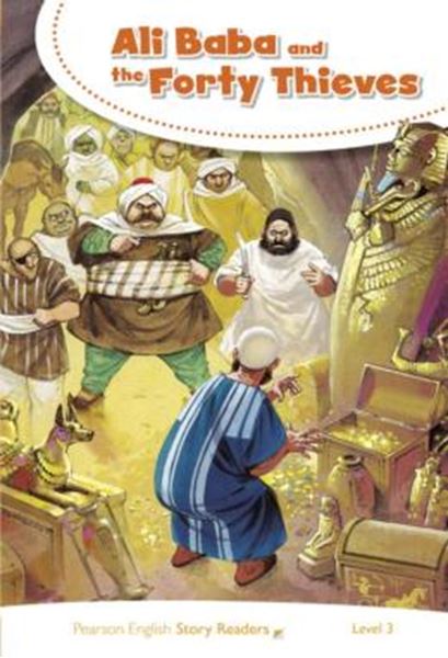Picture of ALI BABA AND THE FORTY THIEVES - LEVEL 3