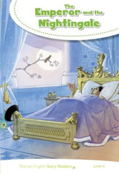 Picture of THE EMPEROR AND THE NIGHTINGALE - LEVEL 4