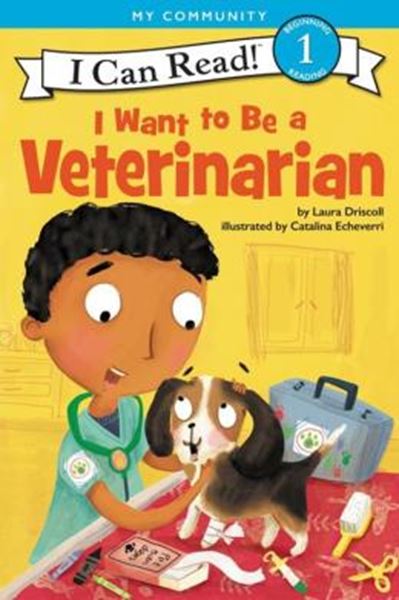 Picture of I WANT TO BE A VETERINARIAN