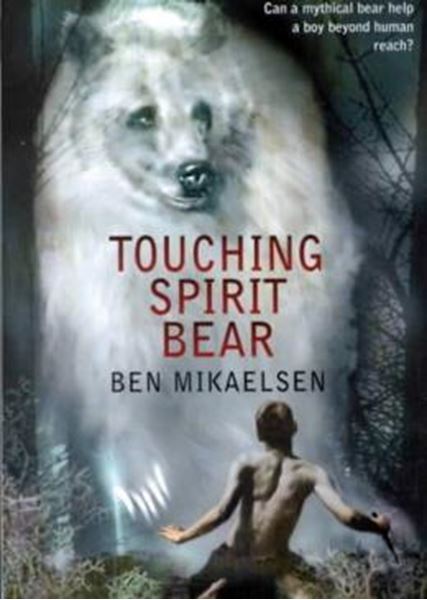 Picture of TOUCHING SPIRIT BEAR