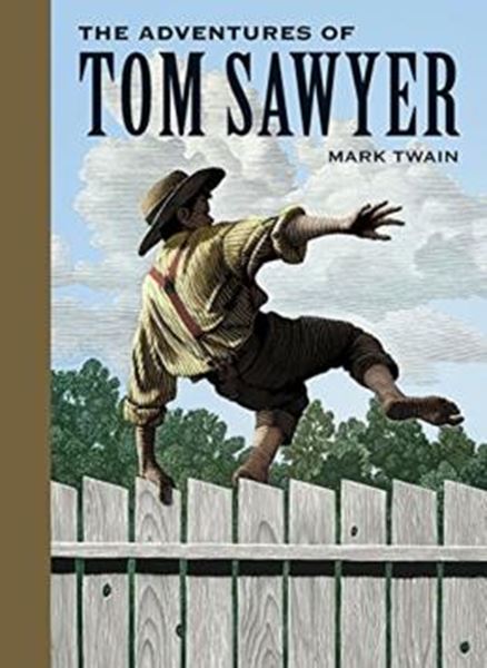 Picture of THE ADVENTURES OF TOM SAWYER