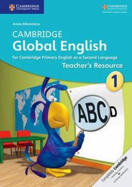 Picture of CAMBRIDGE GLOBAL ENGLISH STAGE 1 - TEACHER´S RESOURCE