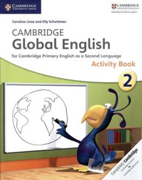 Picture of CAMBRIDGE GLOBAL ENGLISH STAGE 2 - ACTIVITY BOOK