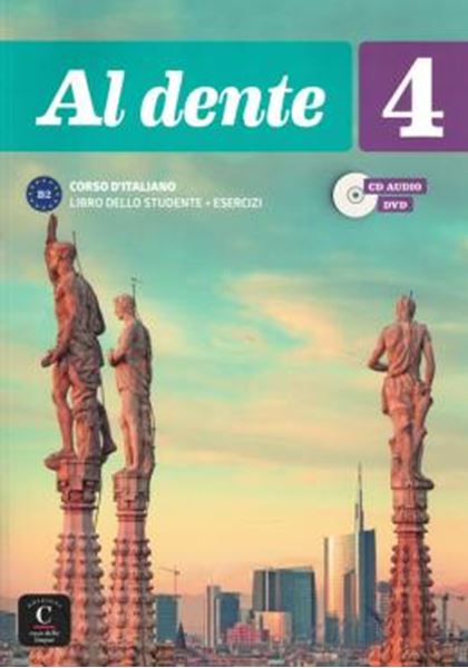 Picture of AL DENTE 4 - LIBRO DELLO STUDENTE + ESERCIZI