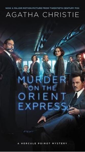 Picture of MURDER ON THE ORIENT EXPRESS - NOW A MAJOR MOTION PICTURE FROM TWENTIETH CENTURY FOX