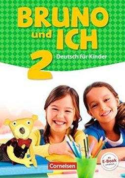Imagem de BRUNO UND ICH 2 SCHULERBUCH MIT AUDIOS ONLINE