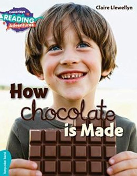 Picture of HOW CHOCOLATE IS MADE - TURQUOISE BAND