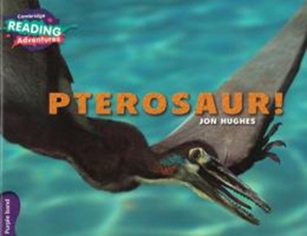 Picture of PTEROSAUR! - PURPLE BAND