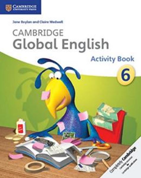 Picture of CAMBRIDGE GLOBAL ENGLISH STAGE 6 - AB