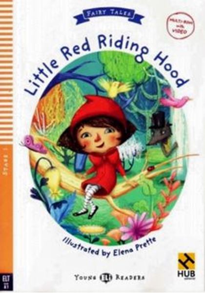 Picture of THE LITTLE RED RIDING HOOD