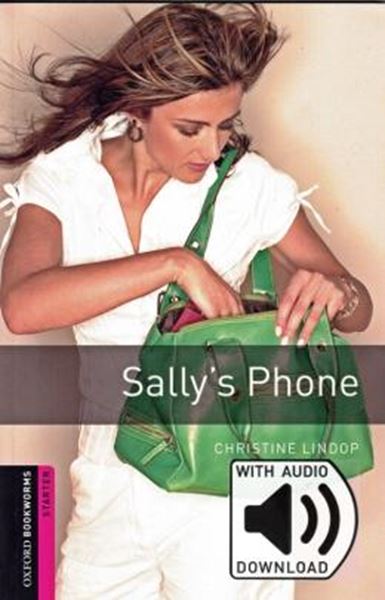 Picture of SALLYS PHONE WITH MP3 PK - STARTER - 3RD ED