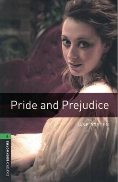 Picture of PRIDE AND PREJUDICE WITH MP3 PK - 3RD ED.