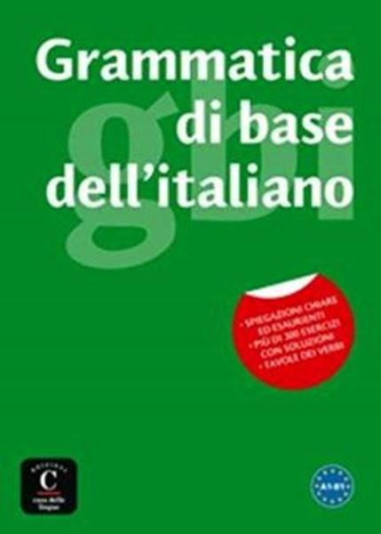 Picture of GRAMMATICA DI BASE DELL´ITALIANO - A1-B1