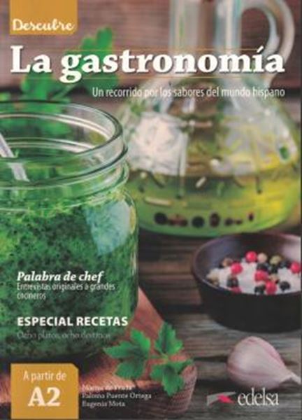 Picture of DESCUBRE... LA GASTRONOMIA