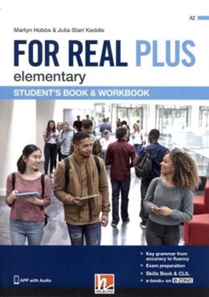 Picture of FOR REAL PLUS ELEMENTARY SB/WB + E-ZONE