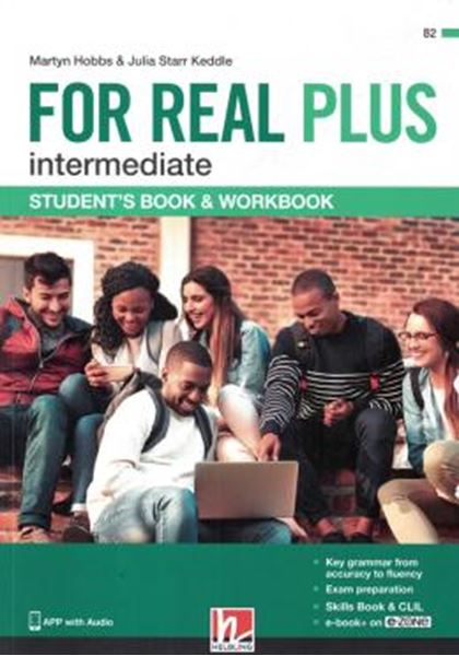 Picture of FOR REAL PLUS INTERMEDIATE SB/WB + E-ZONE