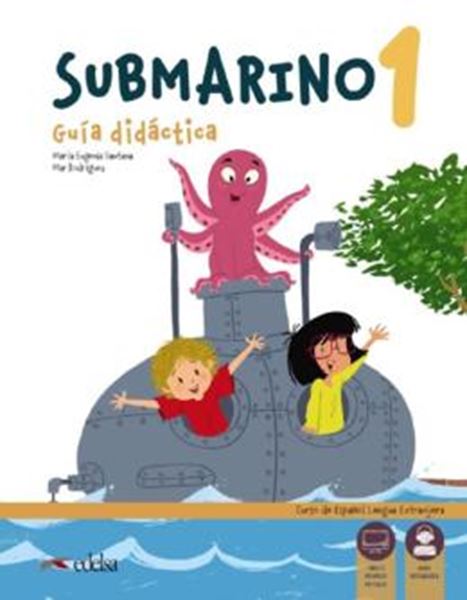 Picture of SUBMARINO 1 - GUIA DIDACTICA
