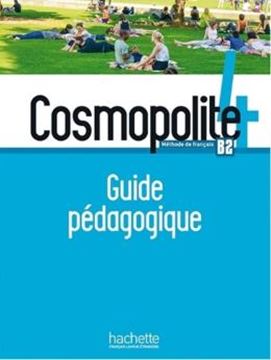Imagem de COSMOPOLITE 4 - GUIDE PEDAGOGIQUE (B2)