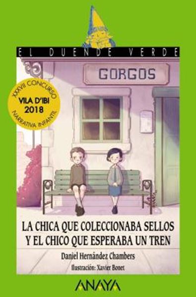 Picture of CHICA QUE COLECCIONABA SELLOS Y EL CHICO QUE ESPERABA UN TREN, LA