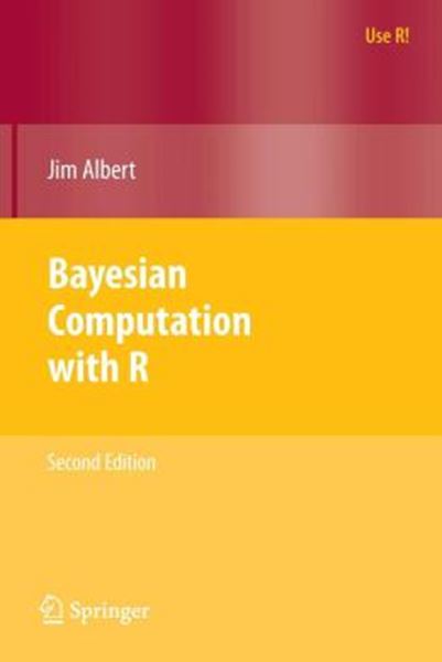Picture of BAYESIAN COMPUTATION WITH R - 2ND ED