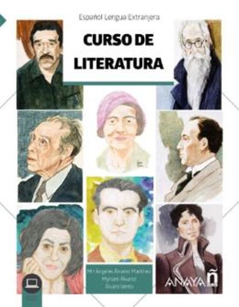 Picture of CURSO DE LITERATURA - LIBRO DEL ALUMNO B2-C1