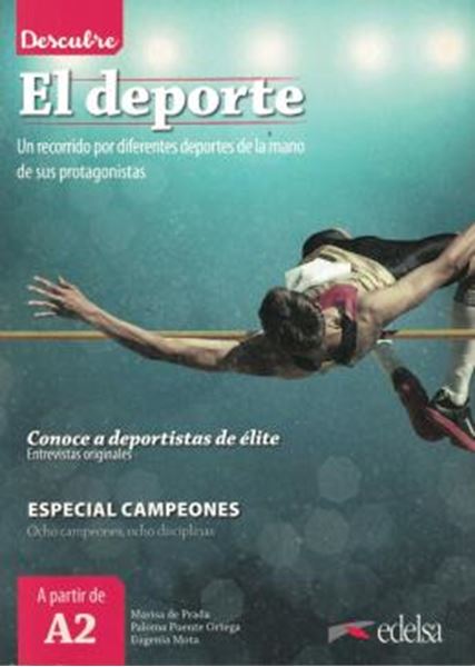Picture of DESCUBRE... EL DEPORTE