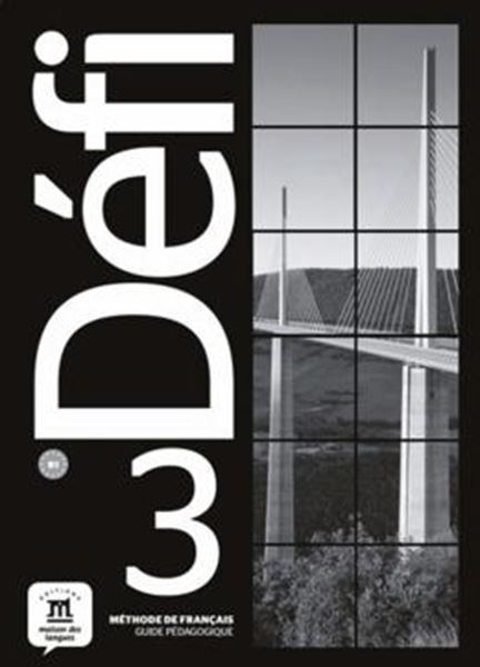 Picture of DEFI 3 - GUIDE PEDAGOGIQUE - B1