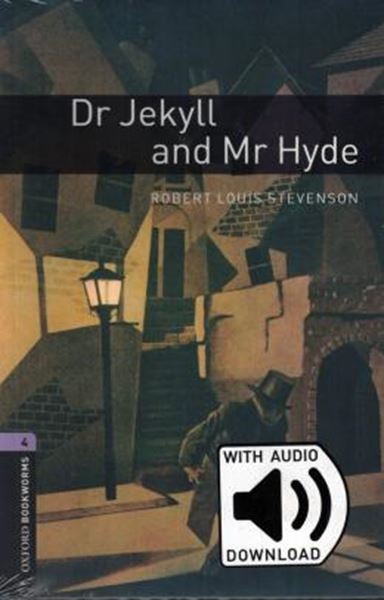 Picture of DR JEKYLL AND MR HYDE WITH  MP3 PACK - 3RD ED.
