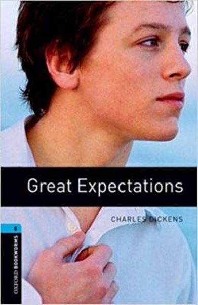 Picture of GREAT EXPECTATIONS WITH MP3 PACK - 3RD ED.