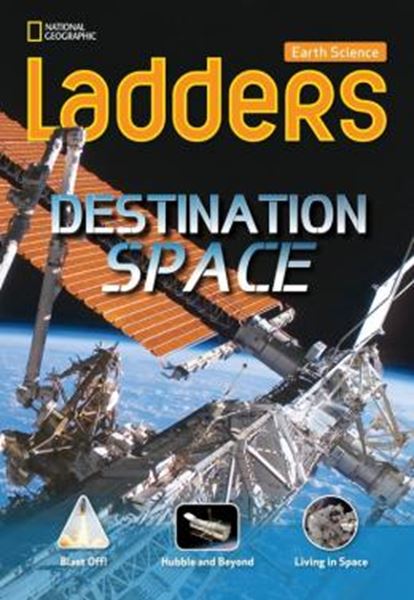 Picture of LADDERS SCIENCE 3 - DESTINATION SPACE - BELOW-LEVEL - EARTH SCIENCE