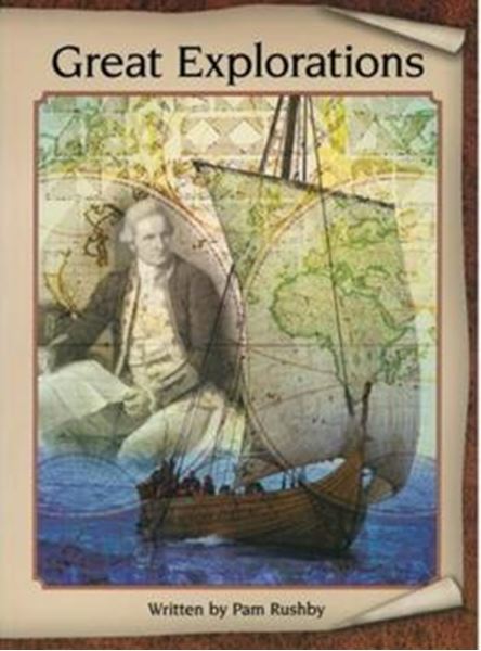 Picture of GREAT EXPLORATIONS
