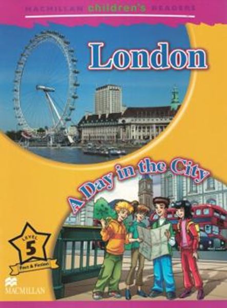 Picture of LONDON - A DAY IN THE CITY - LEVEL 5