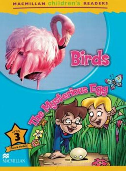 Picture of BIRDS - THE MYSTERIOUS EGG - LEVEL 3