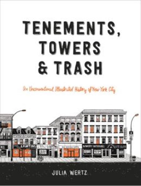 Picture of TENEMENTS, TOWERS & TRASH
