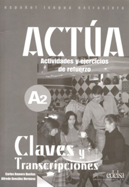 Picture of ACTUA A2 - CLAVES
