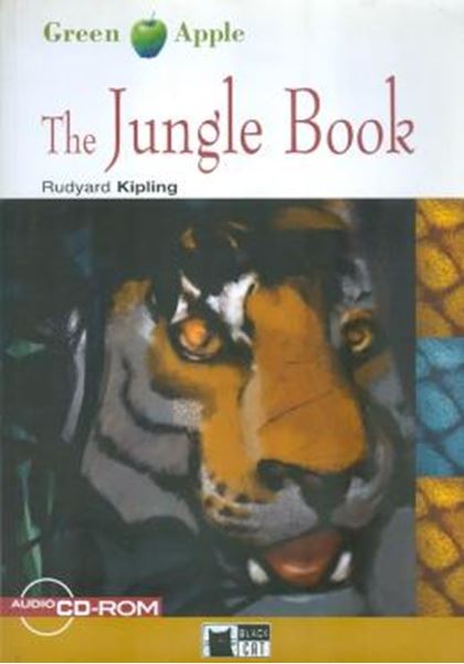 Picture of JUNGLE BOOK, THE - WITH AUDIO CD