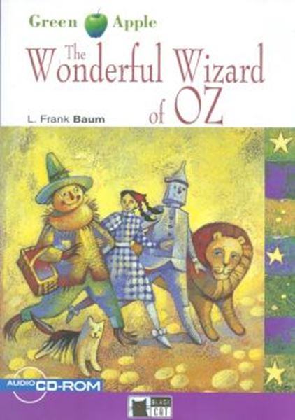 Picture of THE WONDERFUL WIZARD OF OZ - WITH AUDIO CD-ROM
