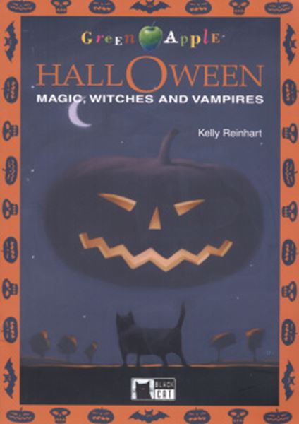 Picture of HALLOWEEN...MAGIC, WITCHES AND VAMPIRES - VITH AUDIO CD