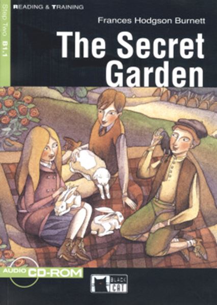 Picture of THE SECRET GARDEN - WITH AUDIO CD-ROM