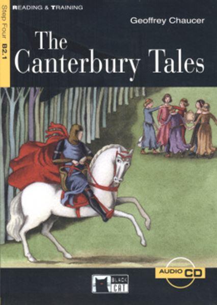 Picture of THE CANTERBURY TALES - WITH AUDIO CD