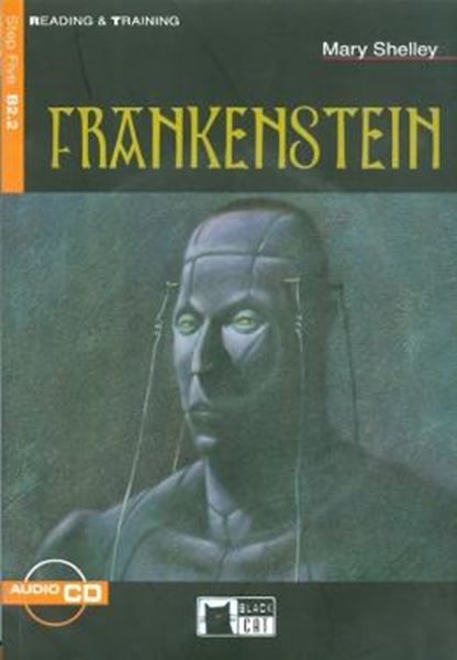 Picture of FRANKENSTEIN - WITH AUDIO-CD