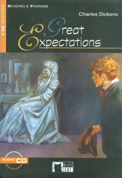 Picture of GREAT EXPECTATIONS - WITH AUDIO-CD