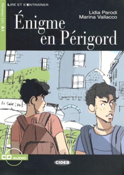 Picture of ENIGME EN PERIGORD - NIVEAU 1