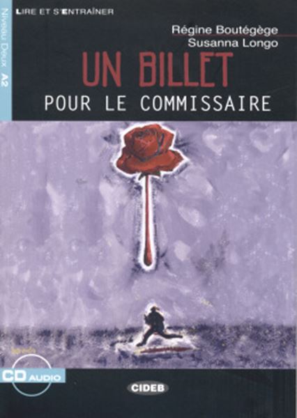 Picture of BILLET POUR LE COMMISSAIRE, UN + CD AUDIO - NIVEAU 2