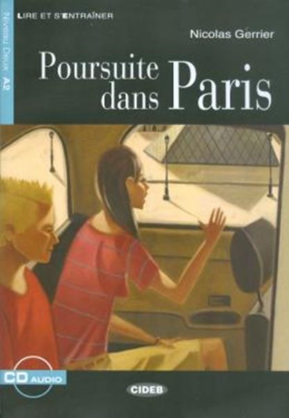 Picture of POURSUITE DANS PARIS - NIVEAU 2