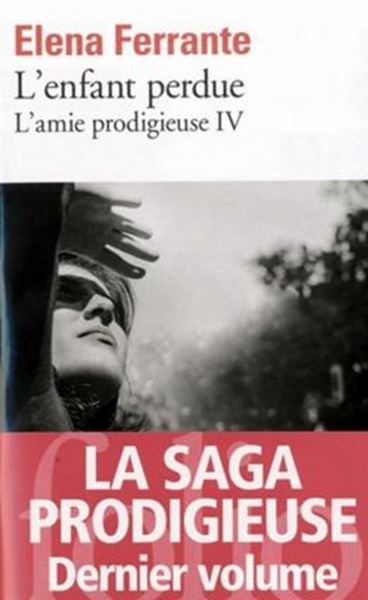 Picture of L´ENFANT PERDUE - L´AMIE PRODIGIEUSE IV