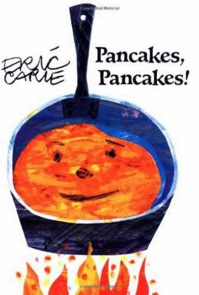 Picture of PANCAKES, PANCAKES!