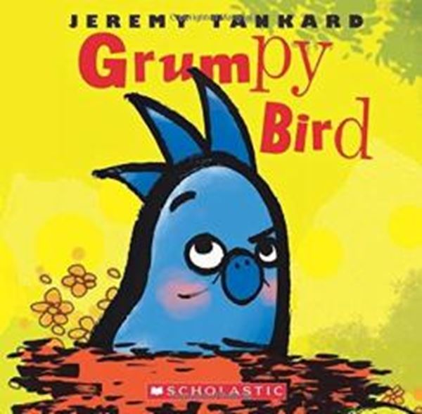 Picture of GRUMPY BIRD